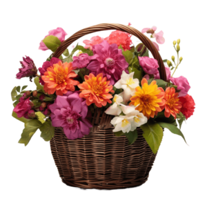 Spring Serenade Basket